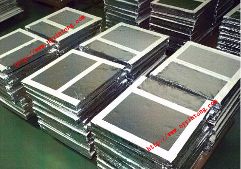 stp真空絕熱保溫板