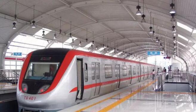 看保溫材料如何在軌道交通領(lǐng)域保駕護航