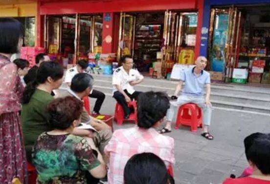 外墻脫落 —— 懸在我們頭頂的劍