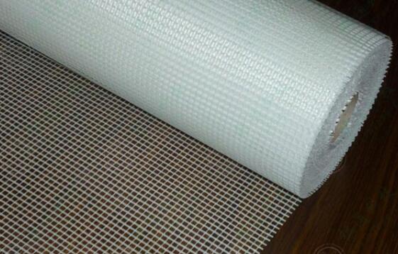 建筑施工時,一般什么地方用到網(wǎng)格布?