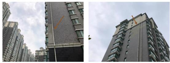 外墻過了保修期脫落怎么辦?誰來維修?看蘇州常熟一小區(qū)“補墻”優(yōu)秀示范