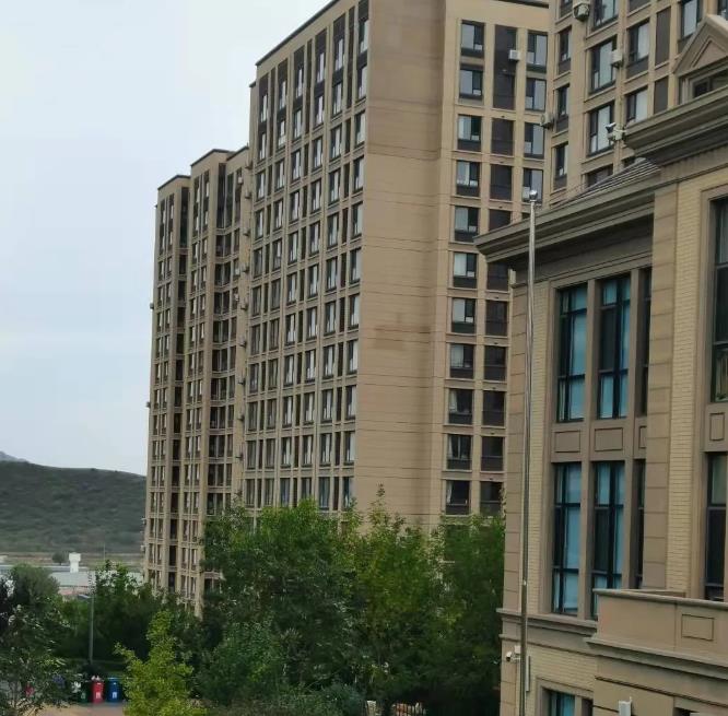 墻裂滲漏,拷問無機保溫系統(tǒng)