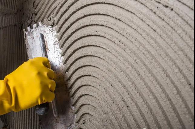 總掉磚?99%的師傅都可能選錯(cuò)了瓷磚膠!