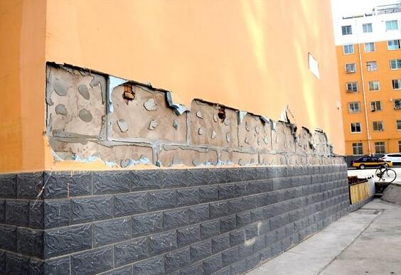 房子外墻舊了有哪些翻新方法?千萬別錯過